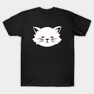 Angry cat T-Shirt